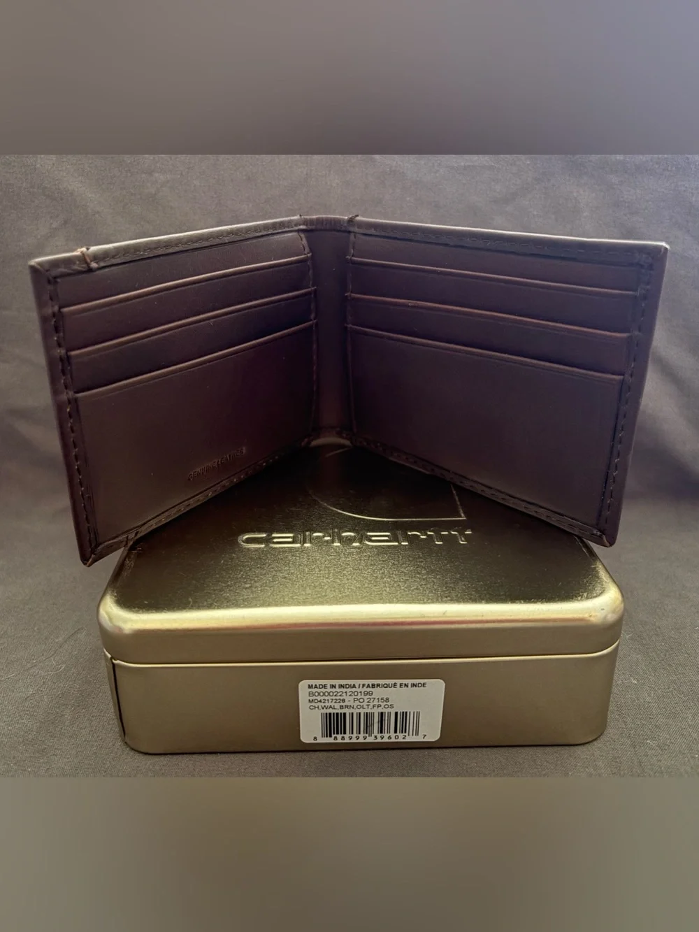 Carhartt classic bi